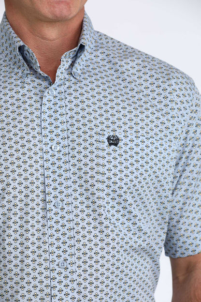 Cinch Classic Fit Button-Down Western Shirt