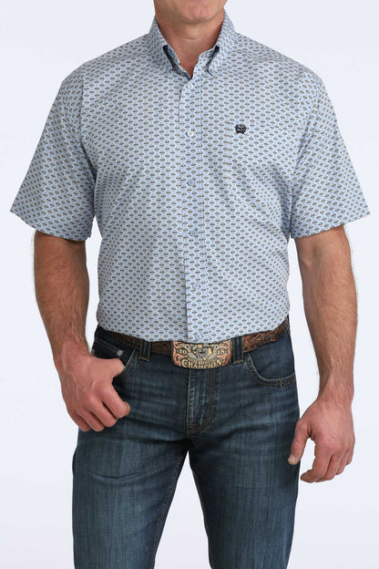Cinch Classic Fit Button-Down Western Shirt