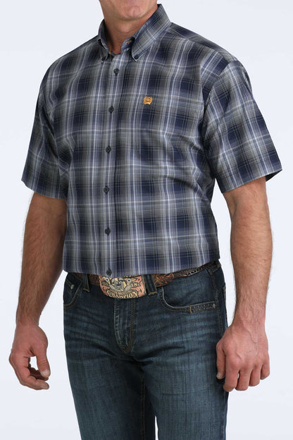 Cinch Classic Fit Button-Down Western Shirt