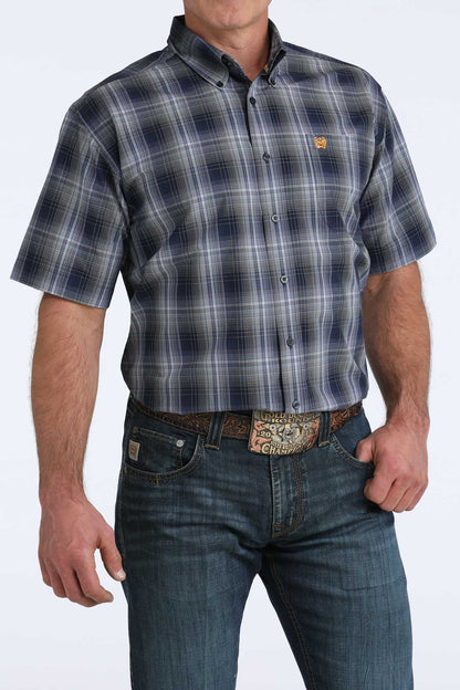 Cinch Classic Fit Button-Down Western Shirt