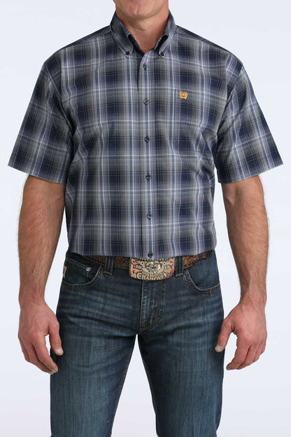 Cinch Classic Fit Button-Down Western Shirt