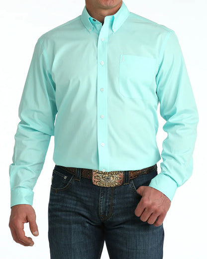 Cinch Modern Fit Button-Down Western Shirt