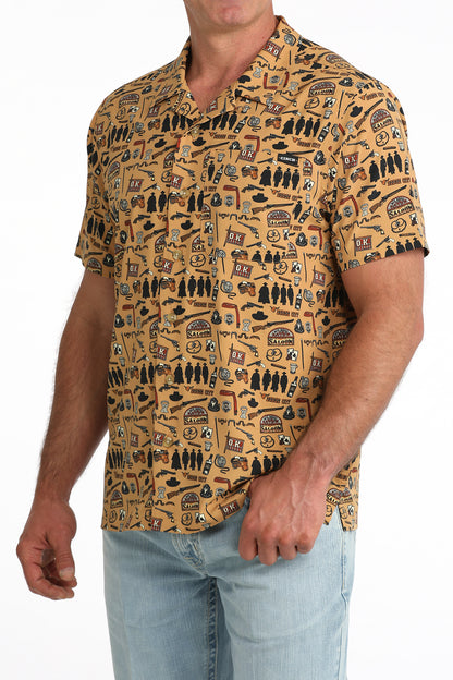 Cinch Camp Shirt