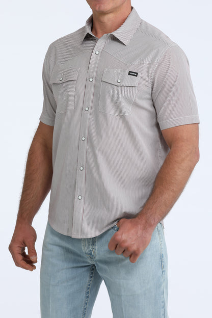 Cinch Men's Arenaflex® Camp Shirt