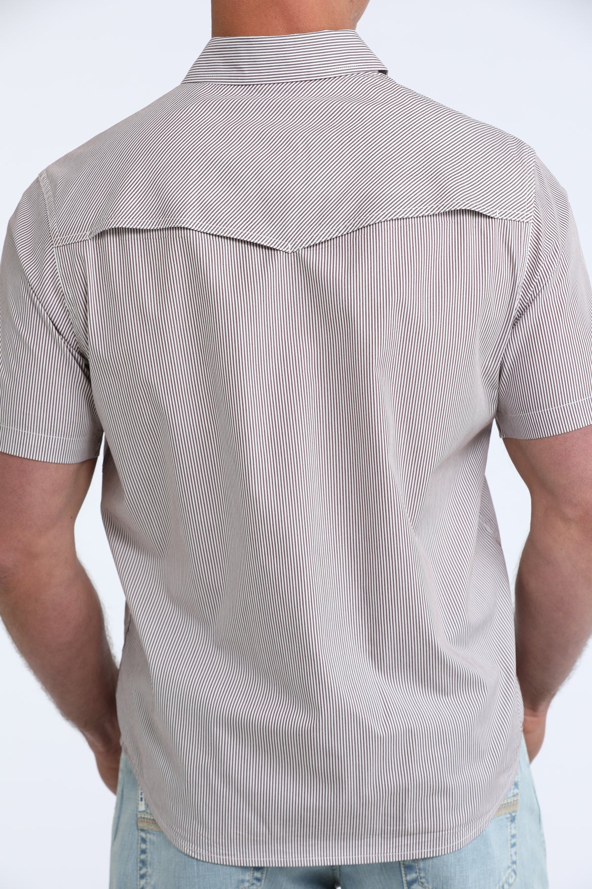 Cinch Men's Arenaflex® Camp Shirt