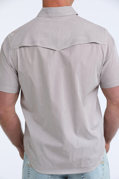 Cinch Men's Arenaflex® Camp Shirt