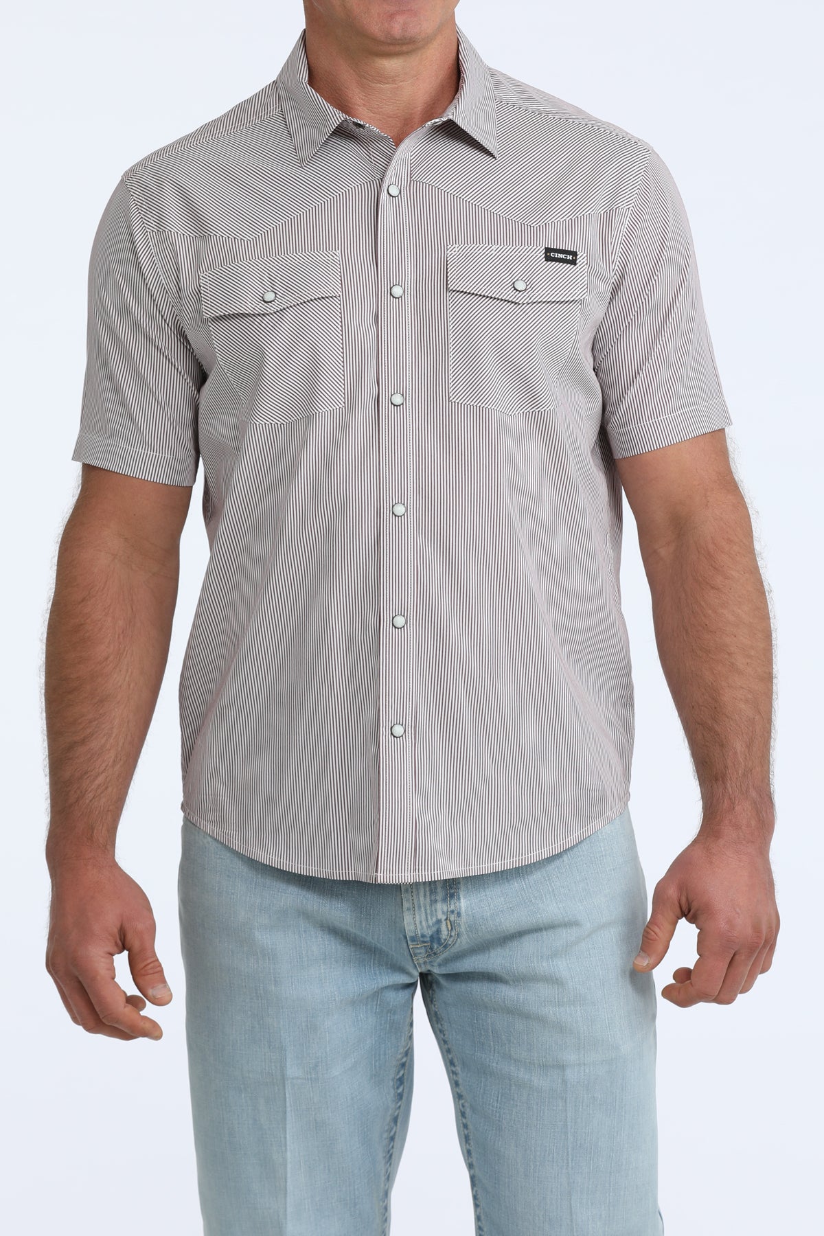 Cinch Men's Arenaflex® Camp Shirt