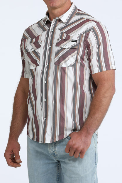 Cinch Men's Arenaflex® Camp Shirt