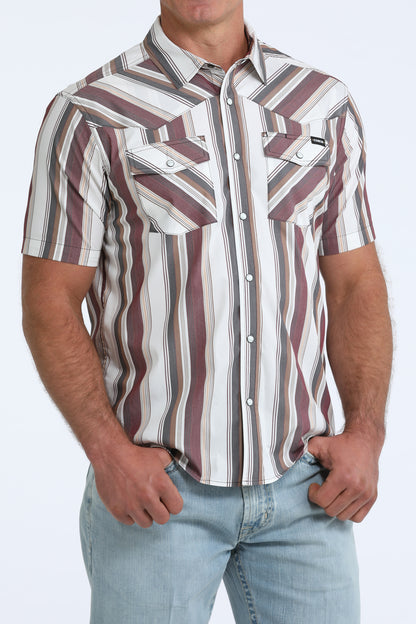 Cinch Men's Arenaflex® Camp Shirt