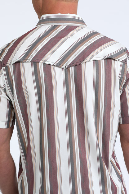 Cinch Men's Arenaflex® Camp Shirt