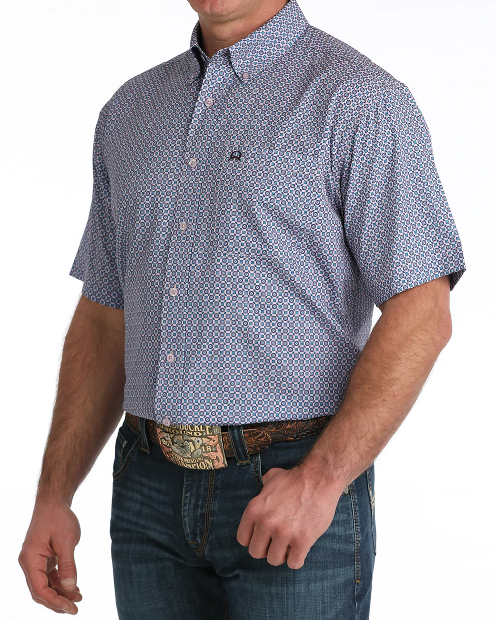 Cinch Arenaflex® Button-Down Western Shirt