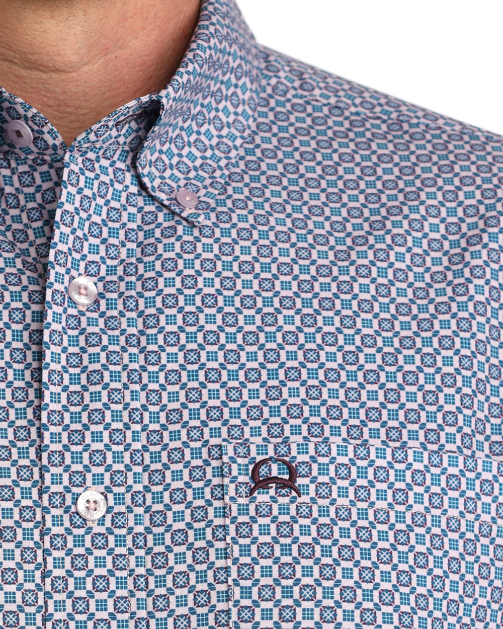 Cinch Arenaflex® Button-Down Western Shirt
