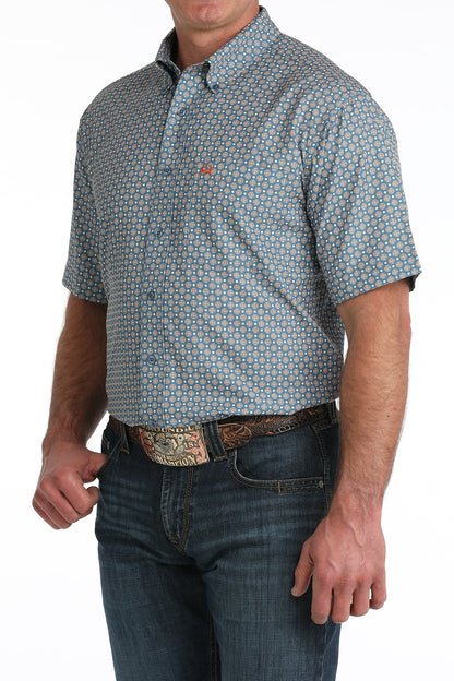 Cinch Men’s Arenaflex® Button-Down Western Shirt