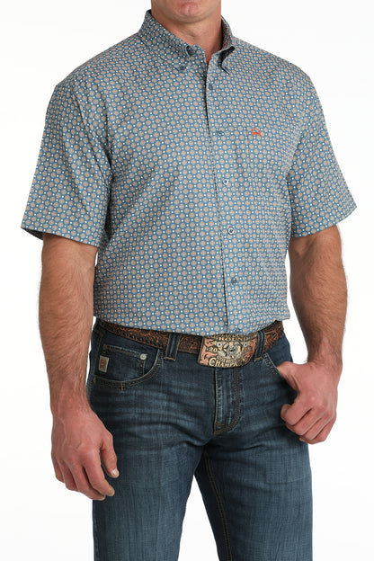 Cinch Men’s Arenaflex® Button-Down Western Shirt