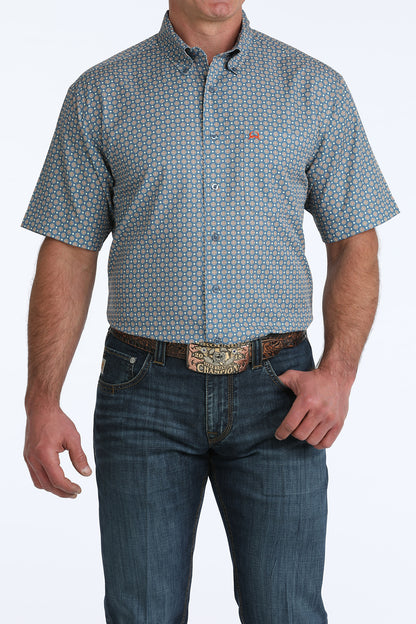 Cinch Men’s Arenaflex® Button-Down Western Shirt