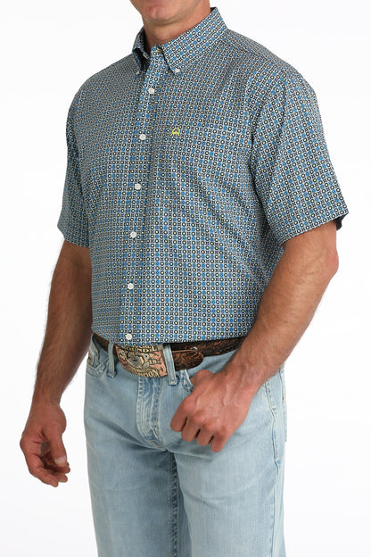 Cinch Men’s Arenaflex® Button-Down Western Shirt