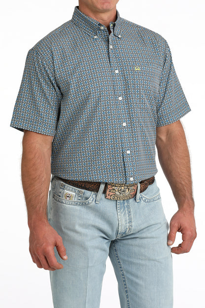 Cinch Men’s Arenaflex® Button-Down Western Shirt