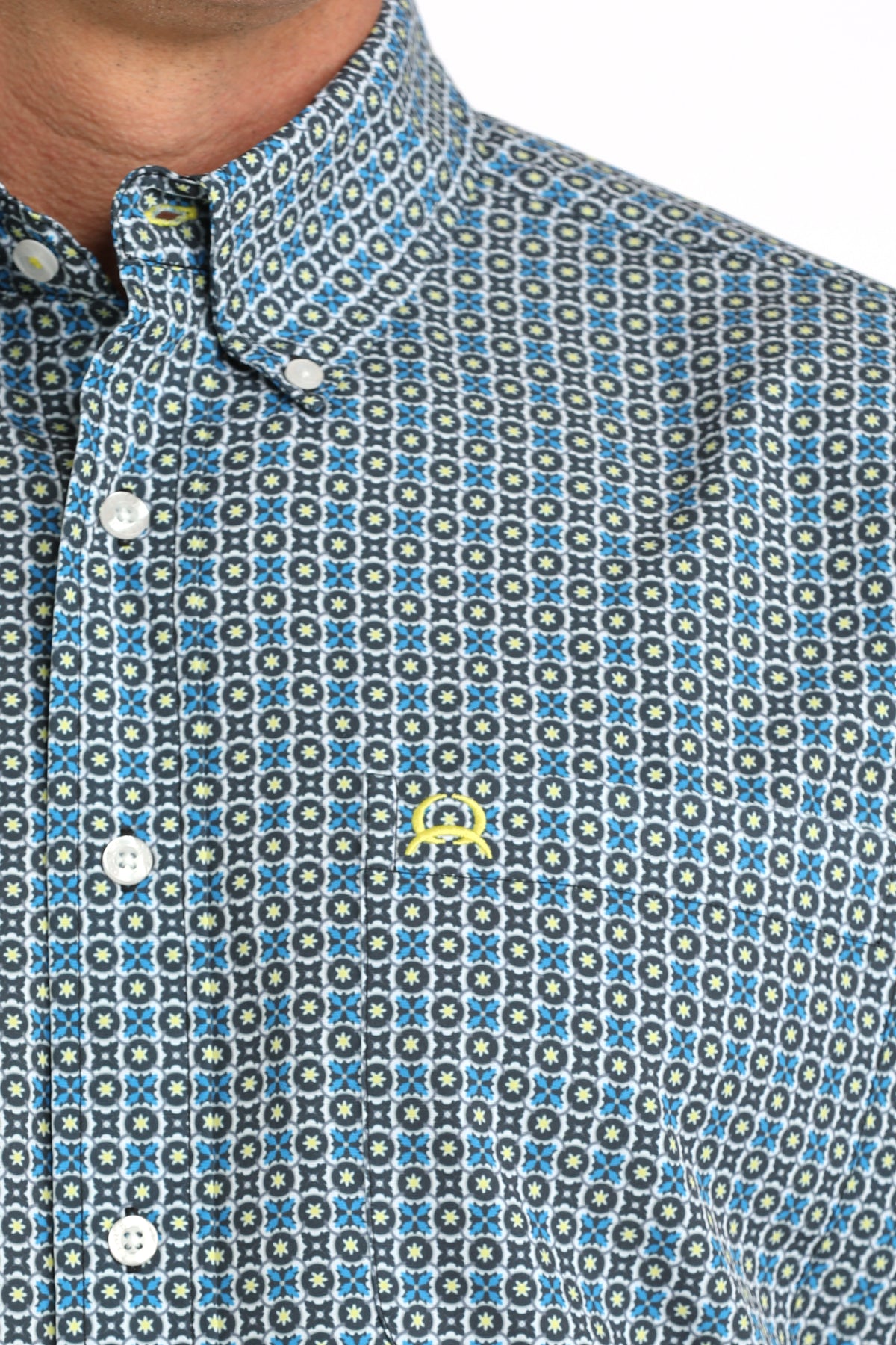 Cinch Men’s Arenaflex® Button-Down Western Shirt