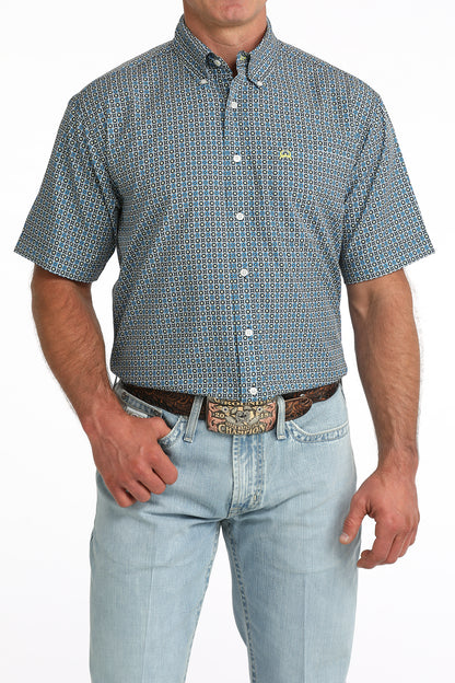 Cinch Men’s Arenaflex® Button-Down Western Shirt