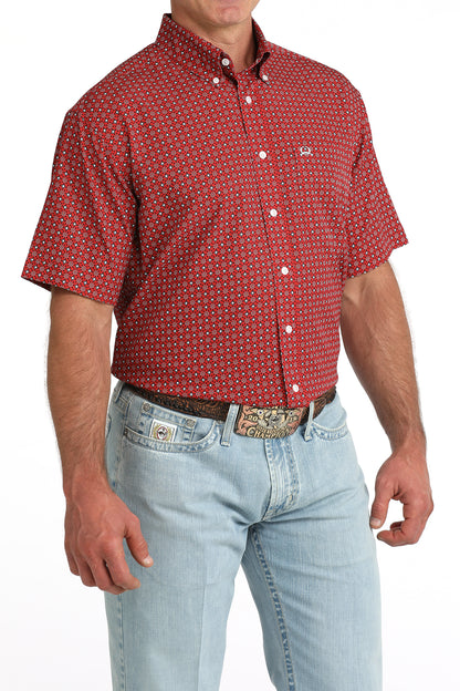 Cinch Men’s Arenaflex® Button-Down Western Shirt