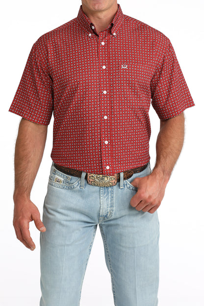 Cinch Men’s Arenaflex® Button-Down Western Shirt