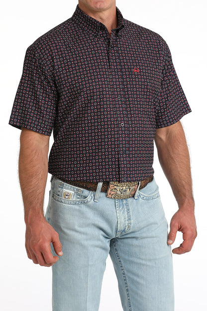 Cinch Men’s Arenaflex® Button-Down Western Shirt