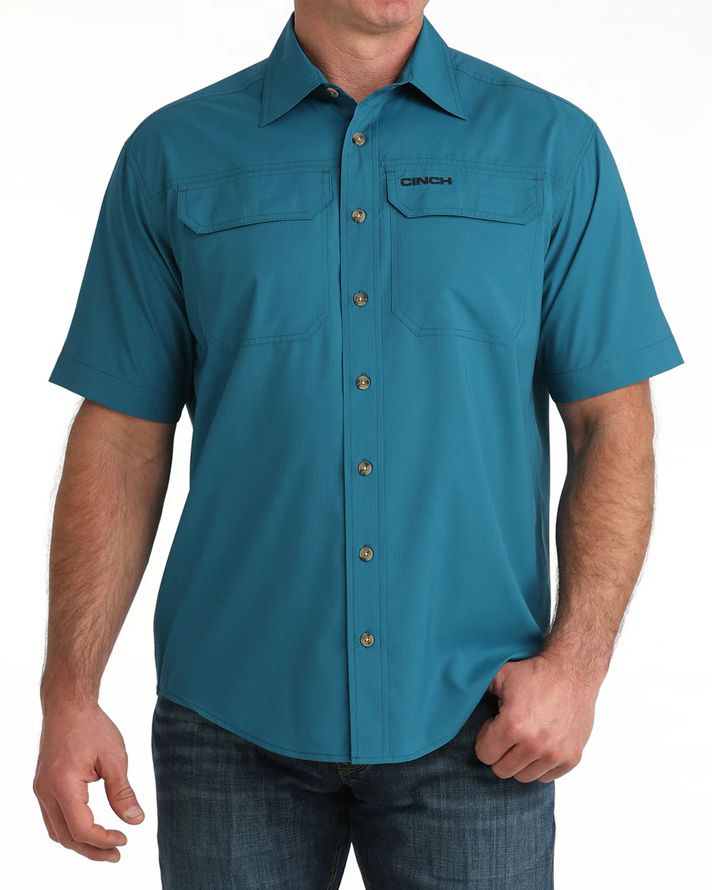 Cinch Arenaflex Button-Down Western Shirt