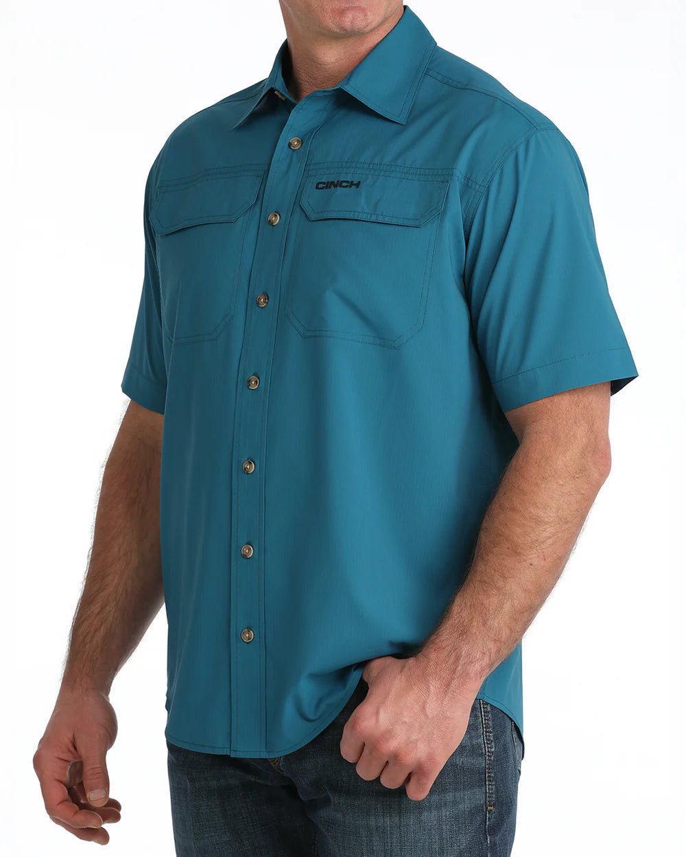 Cinch Arenaflex Button-Down Western Shirt
