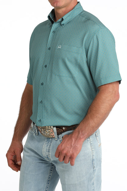 Cinch Men’s Arenaflex® Button-Down Western Shirt