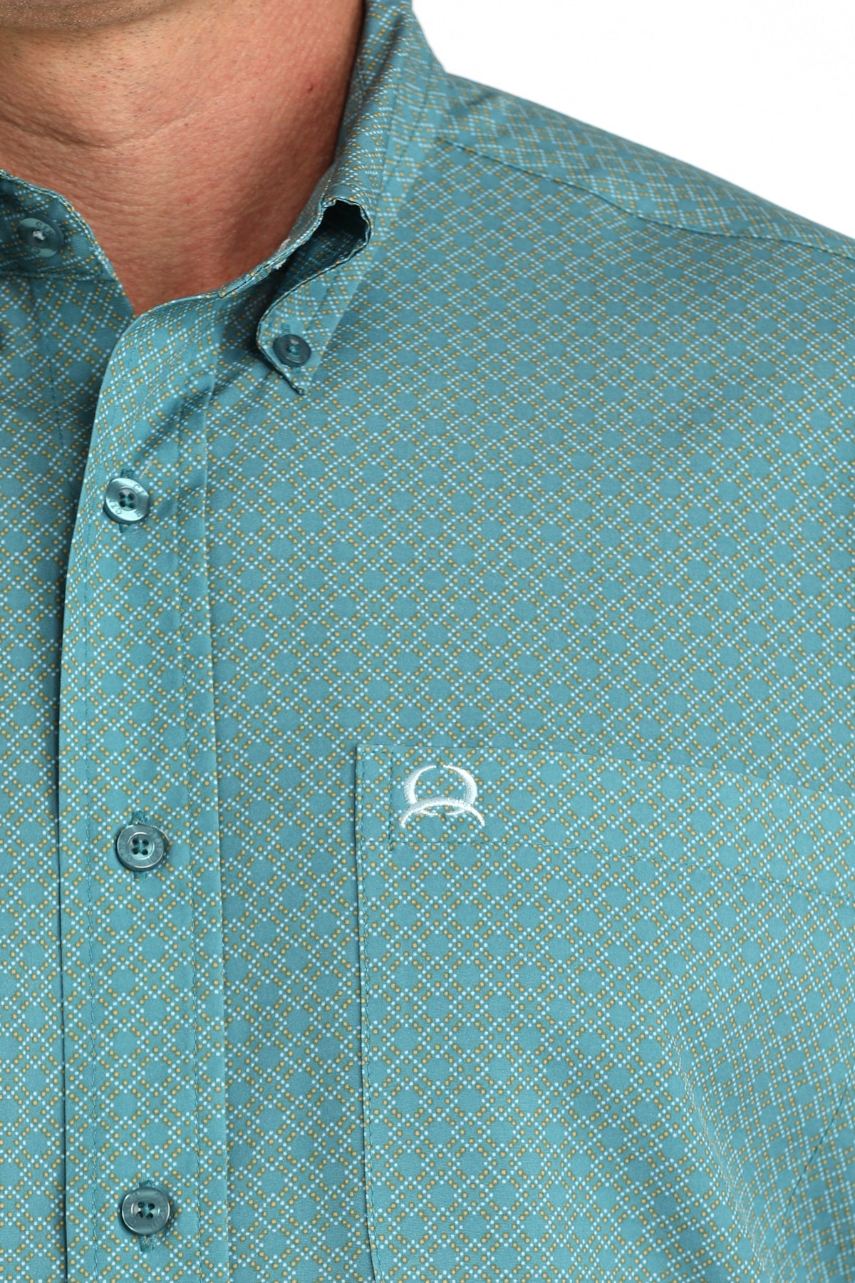 Cinch Men’s Arenaflex® Button-Down Western Shirt