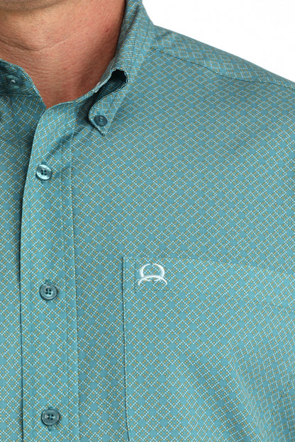 Cinch Men’s Arenaflex® Button-Down Western Shirt