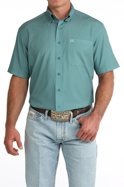 Cinch Men’s Arenaflex® Button-Down Western Shirt