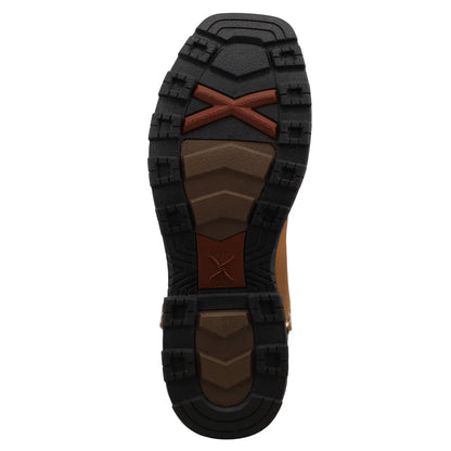 Twisted X Denim Blue 11" UltraLite X™ Work Boots