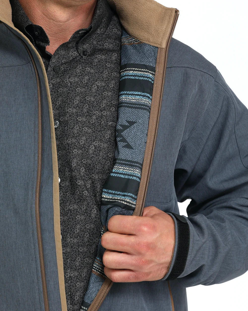 Cinch Men's Bonded Jacket