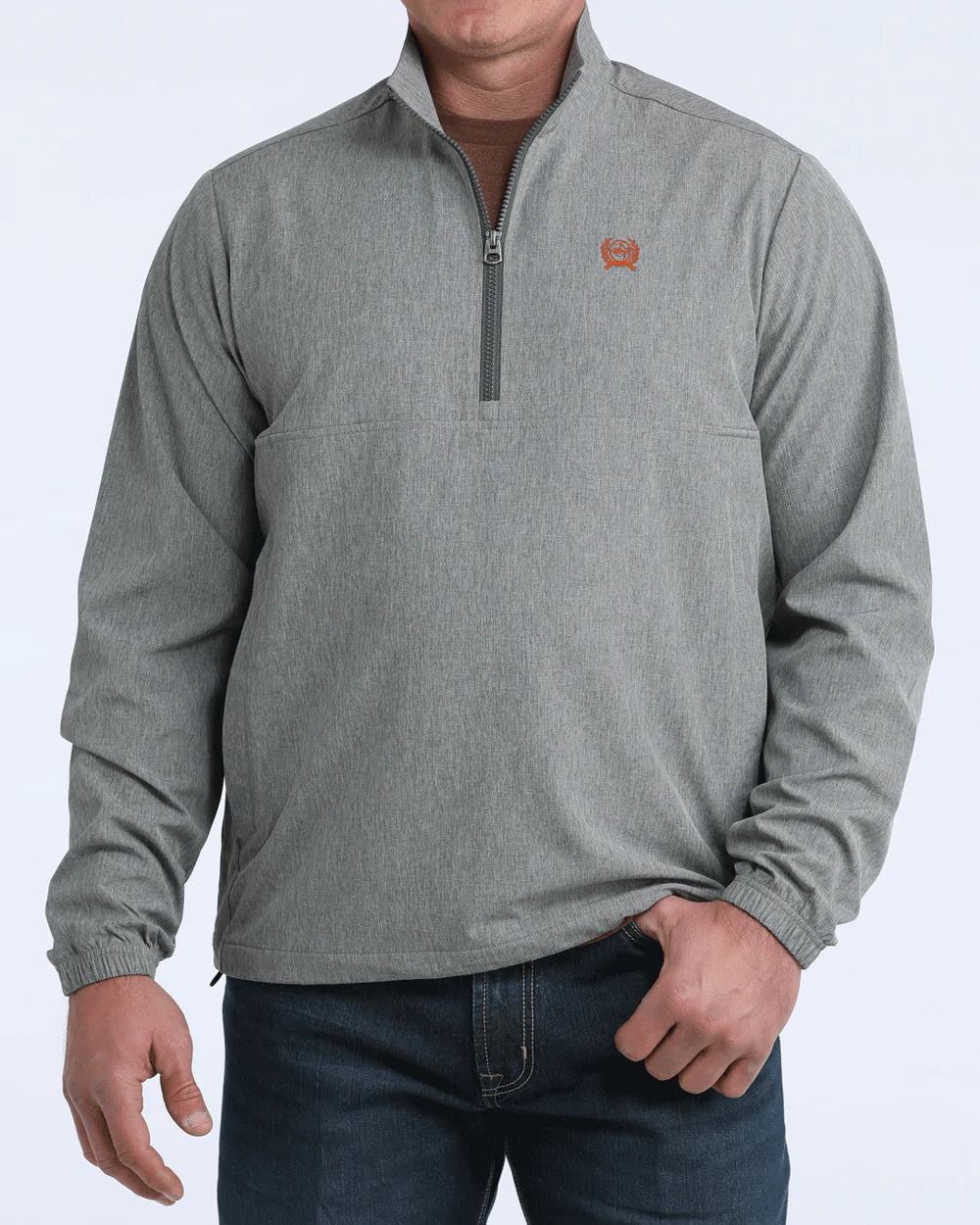 Cinch Men's Windbreaker