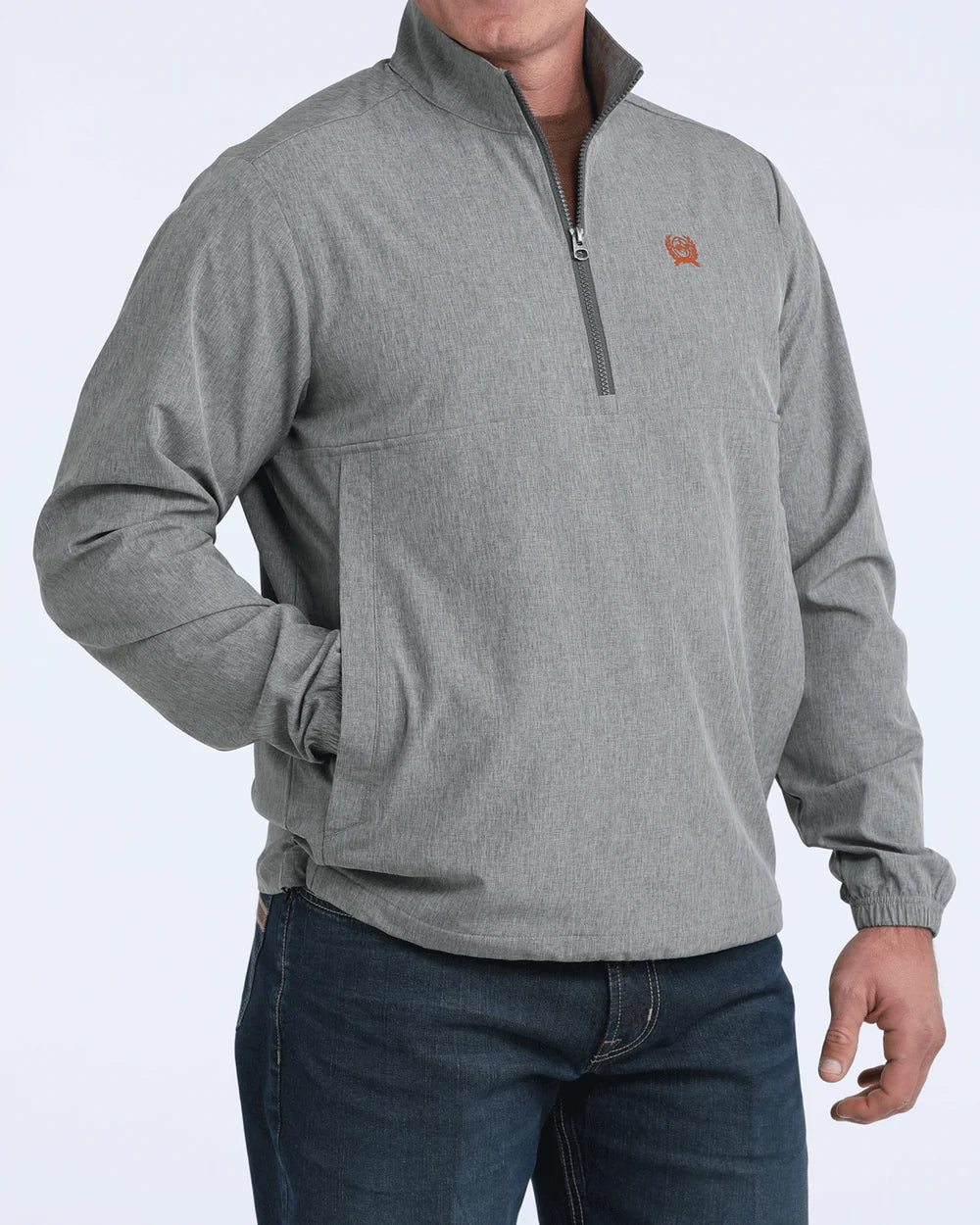 Cinch Men's Windbreaker