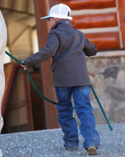 Cinch Boy's Bonded Jacket