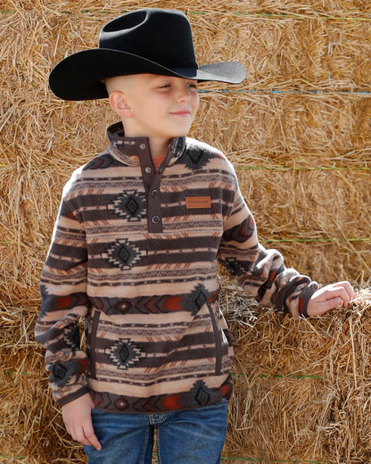 Cinch Boy's Polar Fleece