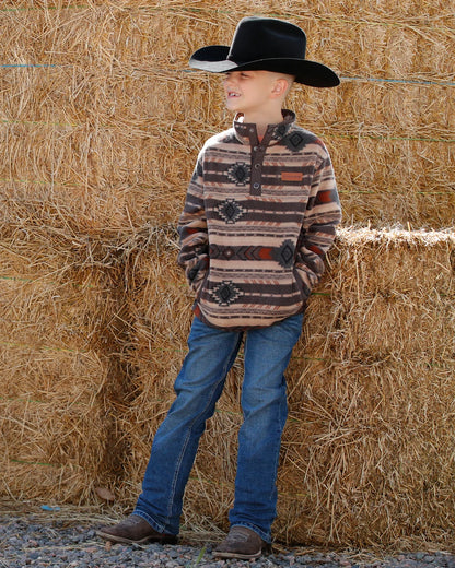 Cinch Boy's Polar Fleece