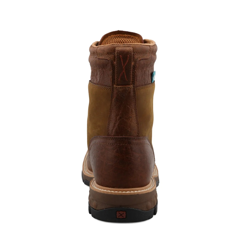 Twisted X 8" CellStretch® Lacer Tie Up Boots