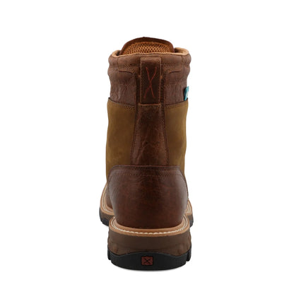 Twisted X 8" CellStretch® Lacer Tie Up Boots