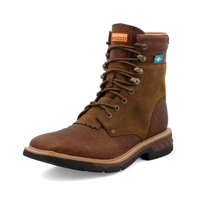 Twisted X 8" CellStretch® Lacer Tie Up Boots