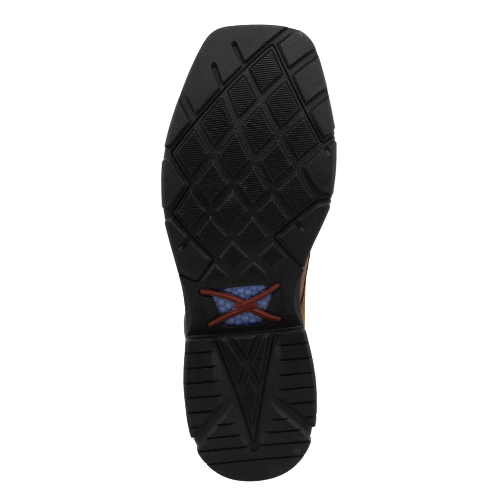 Twisted X 8" CellStretch® Lacer Tie Up Boots