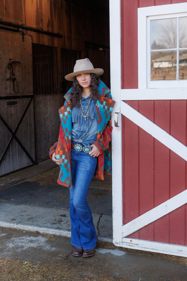 Tasha Polizzi Calista Jacket