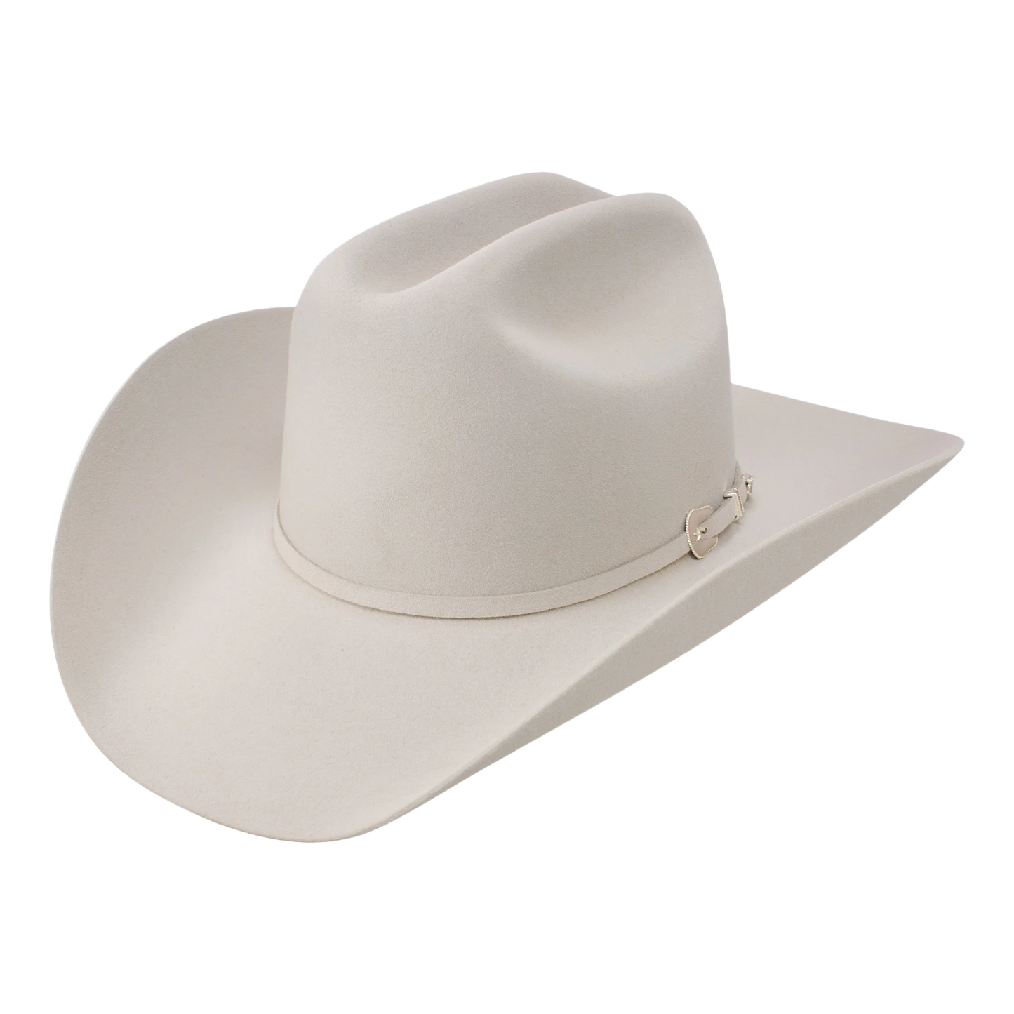 Resistol Silverbelly 6X City Limit Cowboy Hat