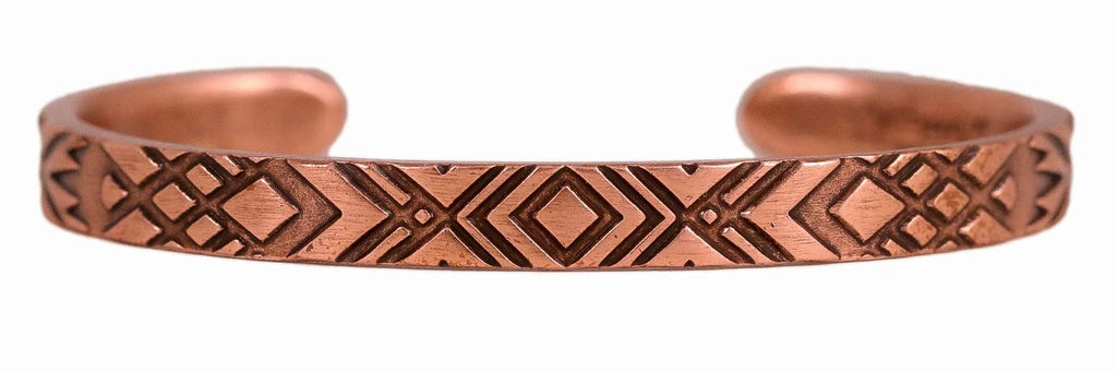 Sergio Lub Dawn Copper Bracelet