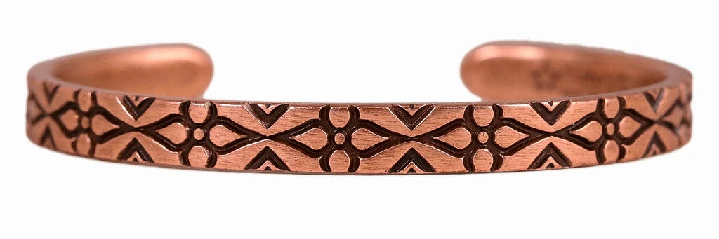 Sergio Lub Luminous Copper Bracelet