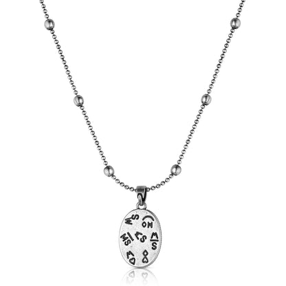 Montana Silversmith Boot Stitch Turquoise Necklace