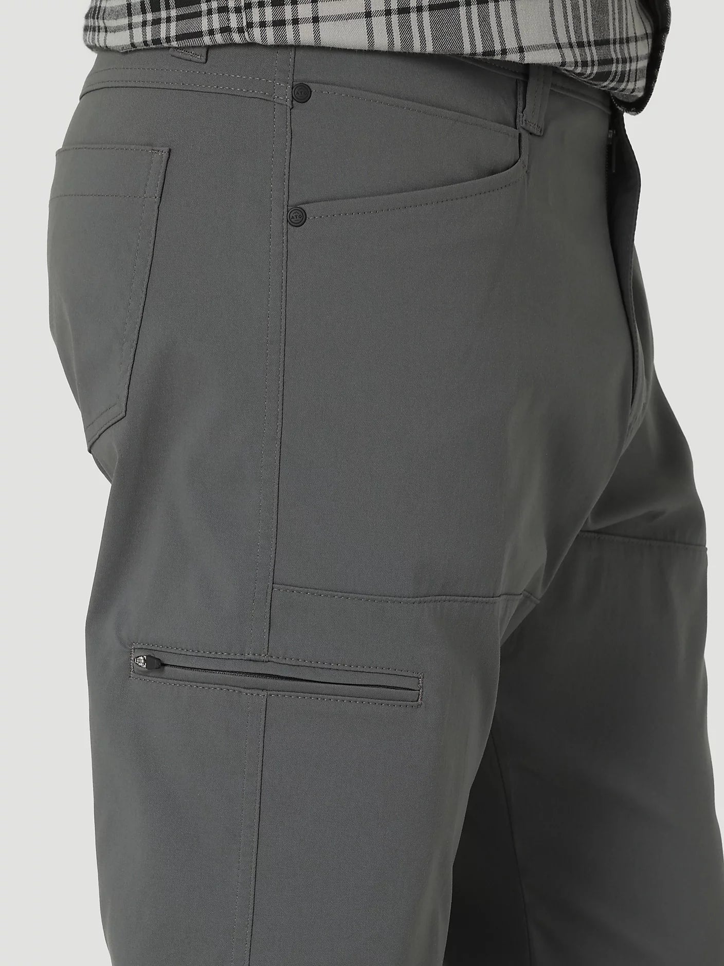 Wrangler 10NS849DS ATG™ Men's Cliff Side Utility Pant
