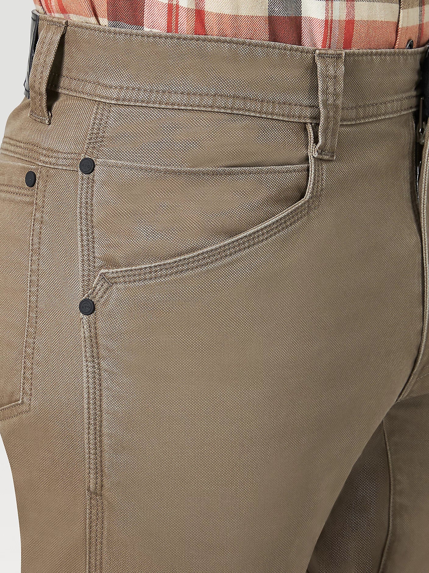 Wrangler 10NS857MR ATG™ Men's Jackson Utility Pant